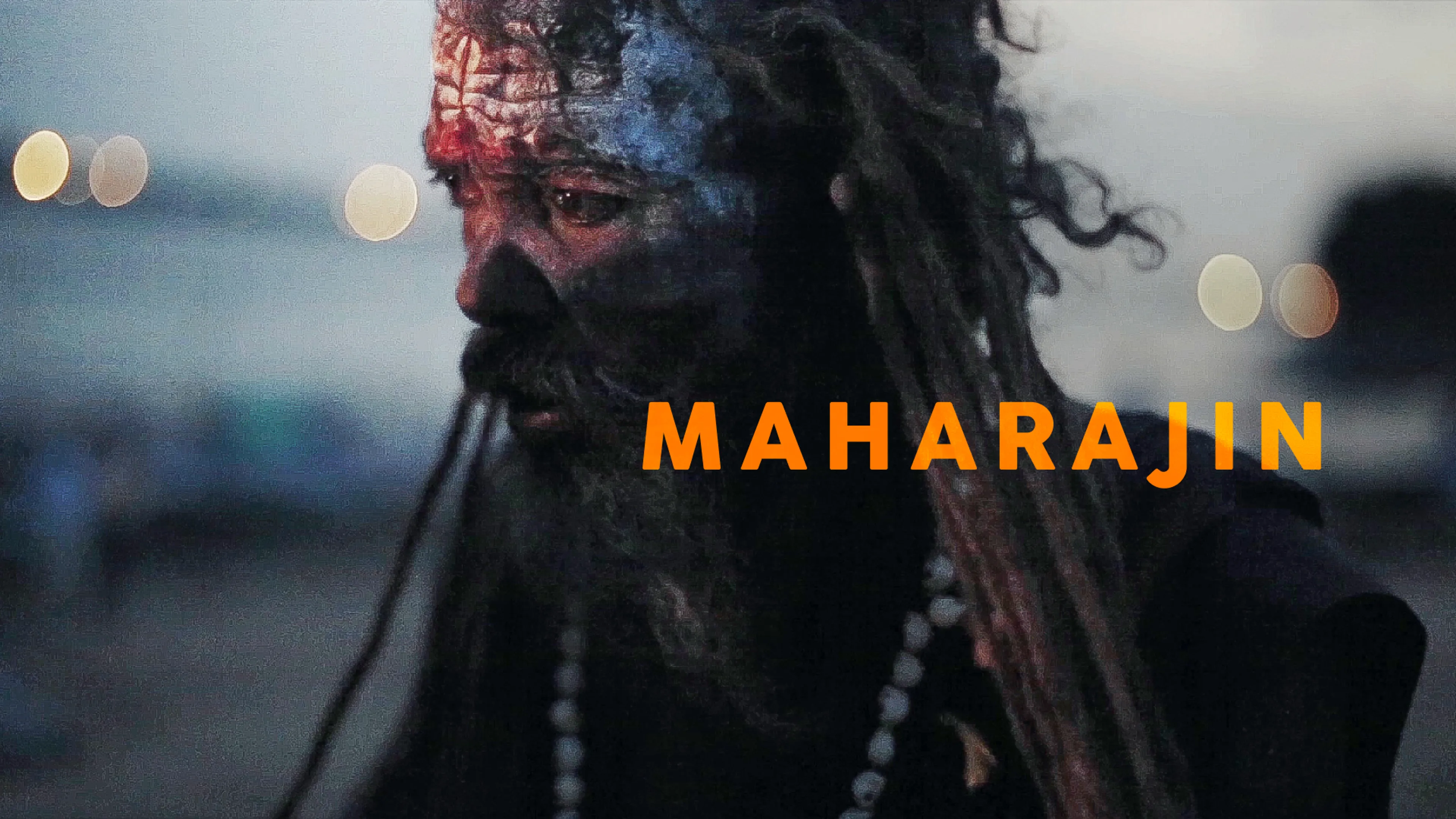 Maharajin poster